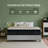 Cooling Gel Memory Foam Hybrid Mattress with Pocket Springs, Medium Firm Support, 14-Inch King-195866618-195866564