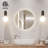Naliyah Wall Mirror-766698636