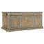 Solid Wood Executive Desk