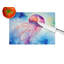 Jellyfish Glass Cutting Board Large