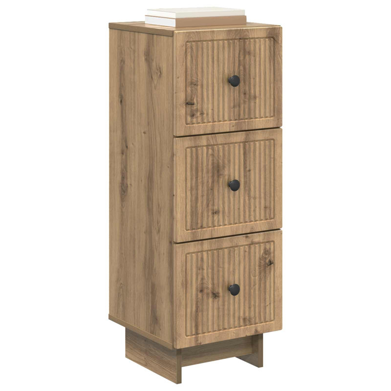 Standard Accent Chest, Artisan Oak
