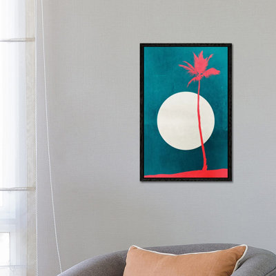 Caribbean Dreams 1 Piece Painting on Canvas