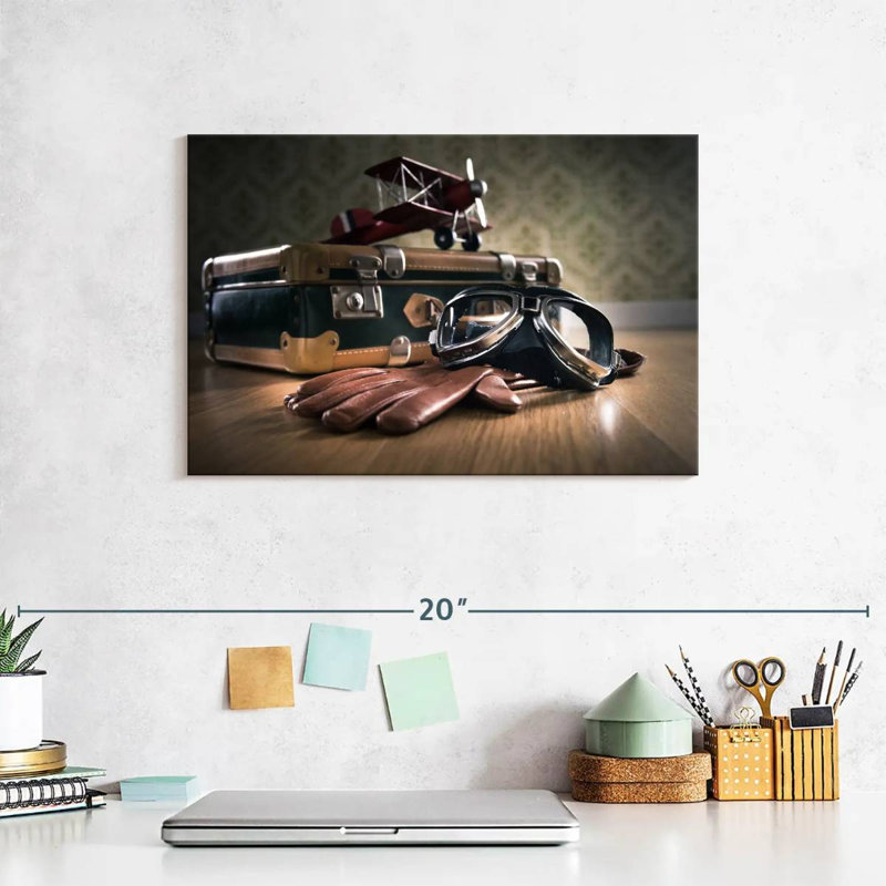 Mait Aviation Collectibles, 8" H x 12" W