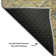 Premium Machine Washable Janicki AMF1081 Geometric Rug