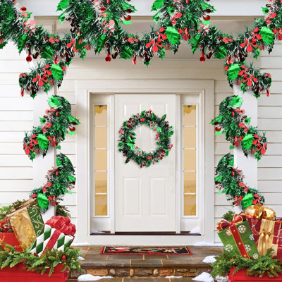 Anijha 3.93cm Faux Garland