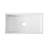 33'' L Single Bowl Fireclay Kitchen Sink