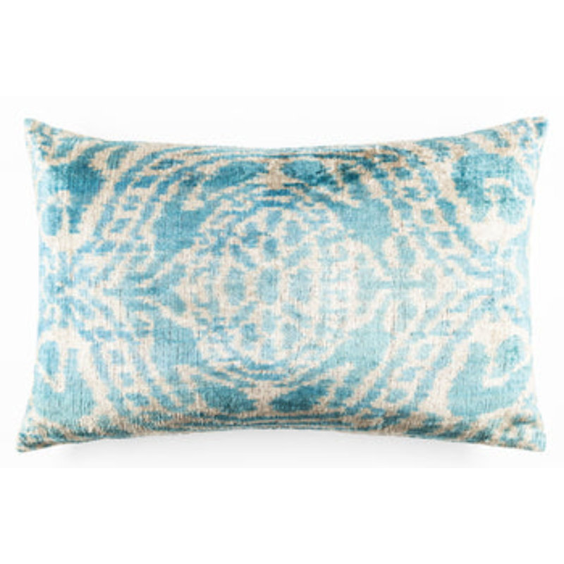 Velvet Rectangular Pillow Cover & Insert