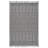 Naar Guros Area Rugs, White/White/Traditional Accent Power Loom Machine -Crafted Rug-742368291