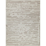 Exquisite Rugs Carmel Handmade Hand-Tufted New Zealand Wool On Canvas Ivory/Beige Area Rug