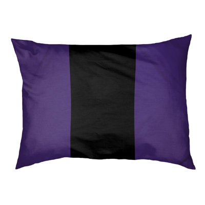 Striped Polyester Pet Bed