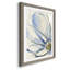 Cobalt & Paynes Petals I encadré mat - prêt à accrocher-1829528704-1829528705