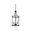 Cleveland 3-Light Chandelier-1533096992