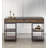 Iron Writing Desk