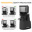 Juicer Machines With 5.9" Wide Feed Chute, Slow Cold Press Juicer For Whole Fruits & Vegetables