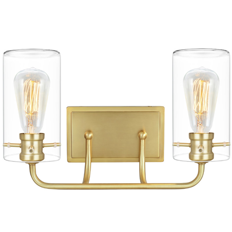 2 - Light Vanity Light