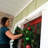 Single Door Garland Hanger