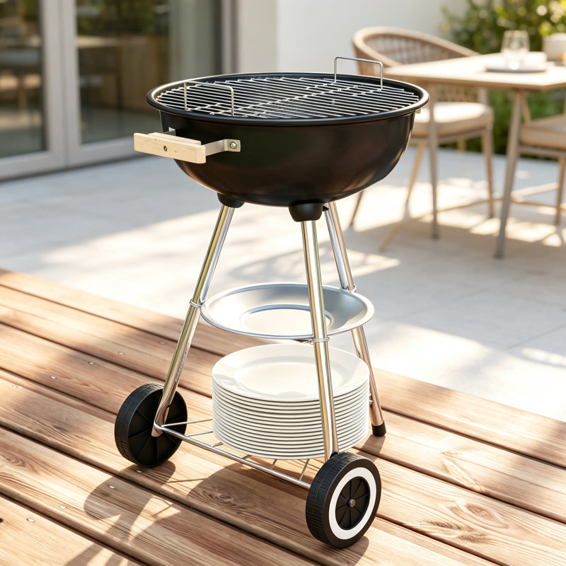 ELEP Charcoal Grill