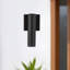 Applique murale à DEL 36 po Lorna 9 po (2 po de diamètre)-120804843-120804847-120804850