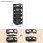 Modular Narrow Shoe Rack – Stackable Entryway Organizer For Small Spaces-1234584652