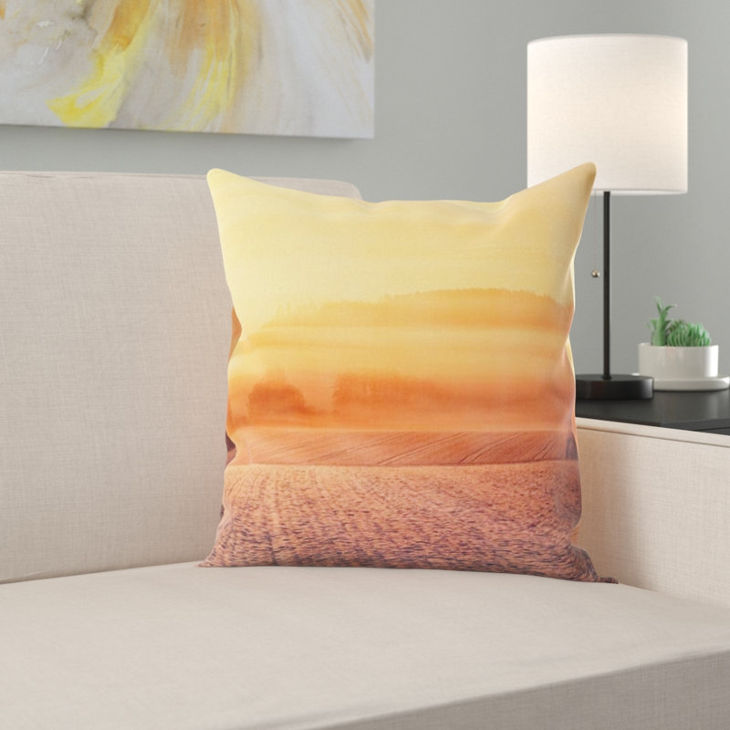 Coussin bonhomme de neige