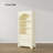 76.6" H 3-Tilt Dining Cabinet With 2 Drawers
