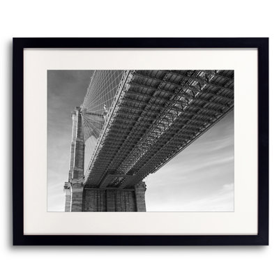 Under Brooklyn Print by Patrick Hamilton