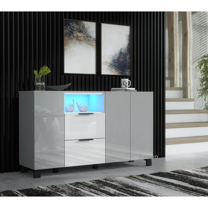 Enzo 135cm Sideboard