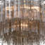 Plafonnier encastré 7 lumières Shaurya-182788134