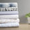 Ensemble de draps pour lit très grand 100% coton 200 fils 200 fils