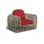 Dynasty Outdoor Armchair-35574292-35574313