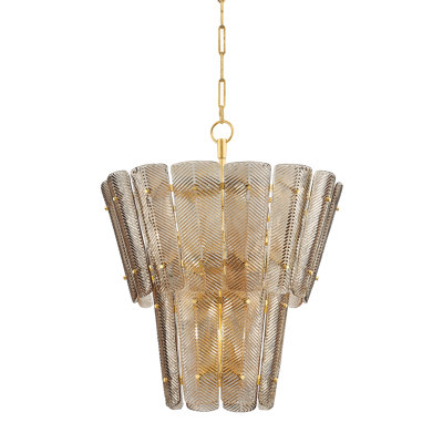 Cassian 10 Light Chandelier