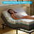 Adjustable Bed Frame With Thickened Structure & Integrated Convenience Features-964301624