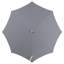 PREMIUM BEACH UMBRELLA - LAURENS NAVY STRIPE-1451419924