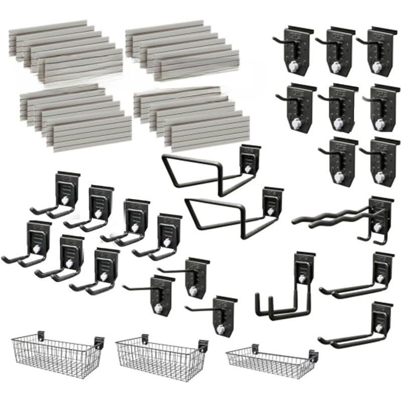 Slatwall/Pegboard Kit