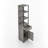 Ethelle Storage Bookcase