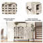 Armoire de rangement 44,4 po-1979321660