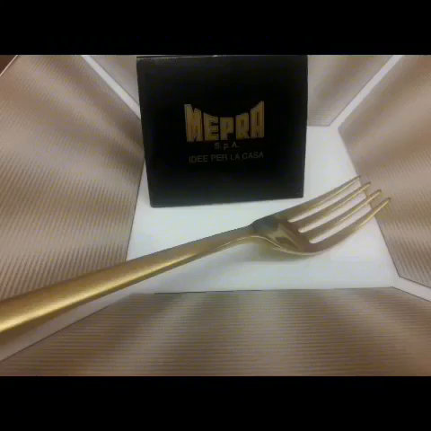 Cutlery Set 24 Pcs Edera Stainless Steel