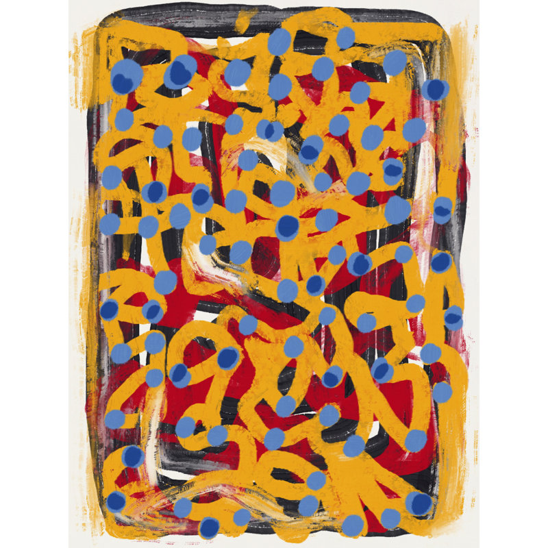 Wrapped Canvas Print, 121.92 cm H x 81.28 cm W