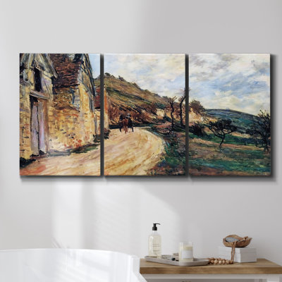 " Belle " 3 - Pieces