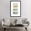 « pastel rayures »-« painting prints », reproduction d’art-49905670-49905673