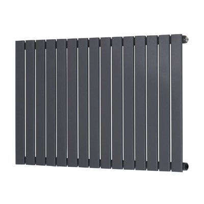 Adah Horizontal Single Flat Panel Radiator