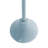 Sanzo Round Metal Pedestal Drink Table-786464730