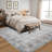 Machine Washable Rug for Living Room, Non-Slip Non-Shedding Rug, Low Pile Traditional Border Carpet, Indoor Foldable Floor Covering for Nursery, Bedroom, Dining Room-489314269