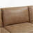 Faux Leather Modular Sectional