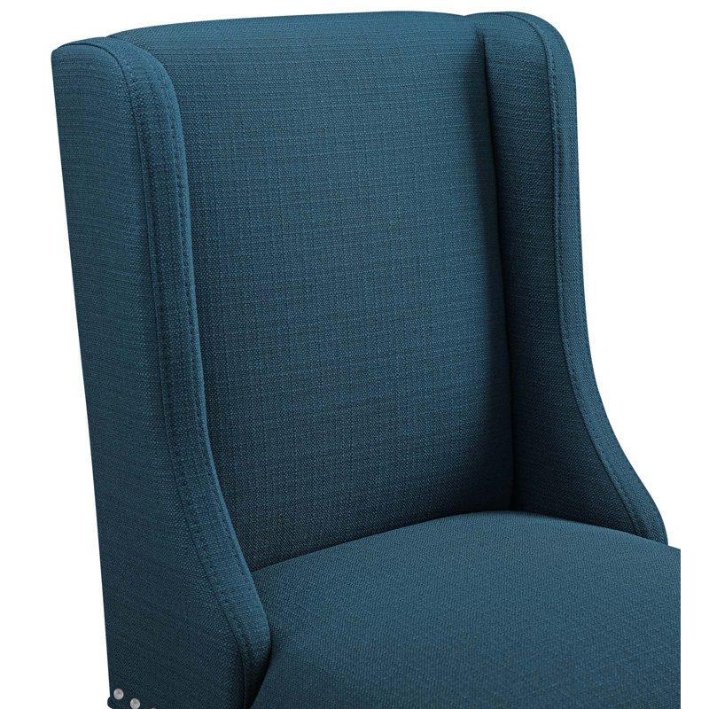 Tabouret de bar Modway Baron, Azur, Tabouret de bar (siège d’une hauteur de 30,5 po), 1