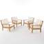 Chaise de patio avec coussins Claytor-778230267-778230269