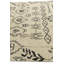 Tapis ivoire 8 x 11 Pinson