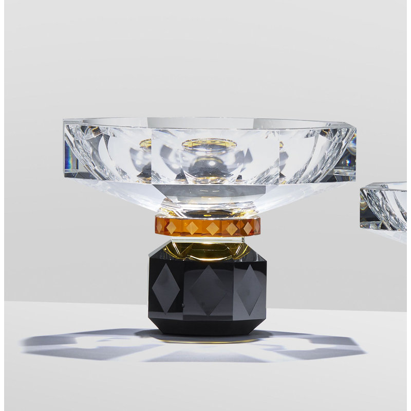 Arizona Handmade Crystal Decorative Bowl