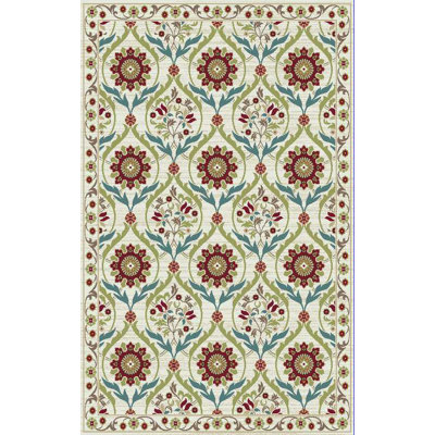 Jorie Floral Indoor Rug
