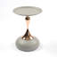 Table d'appoint ronde Mermaid Tail-1358690802